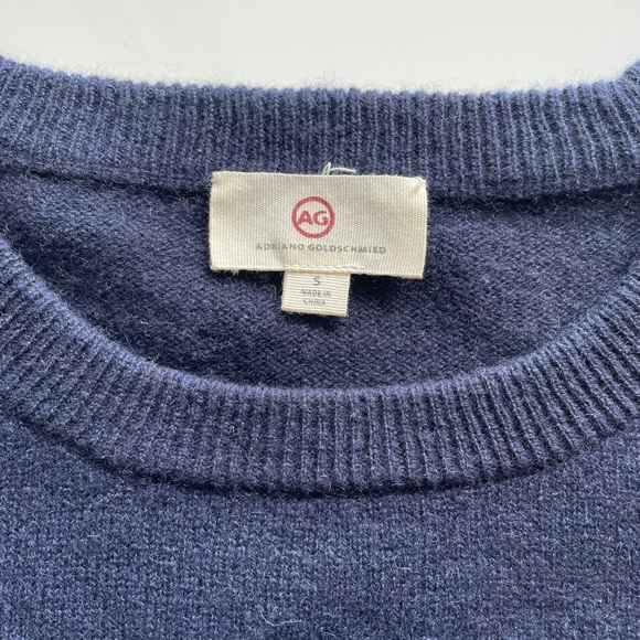 Crewneck cashmere from AG - Picture 2 of 5
